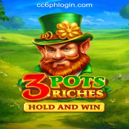 Discover the Thrills of 3potsRiches with CC6 Online Casino Philippines #1