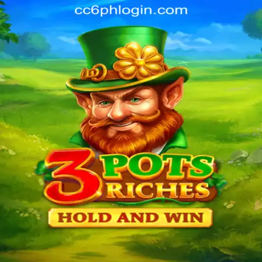 Discover the Thrills of 3potsRiches with CC6 Online Casino Philippines #1