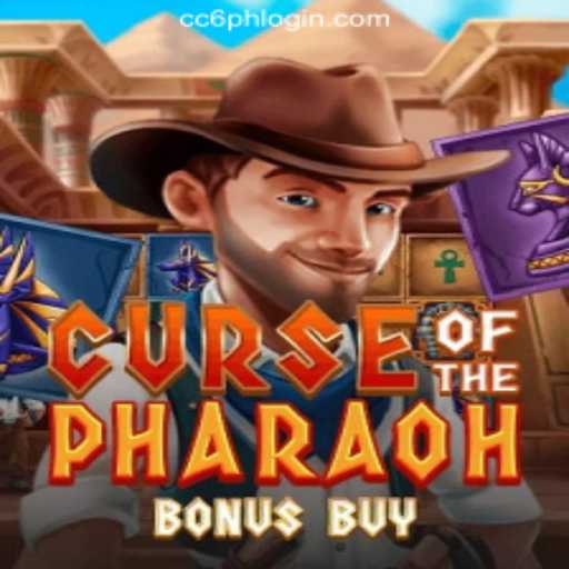 Discover the Thrills of Curse of the Pharaoh Bonus Buy at CC6 Online Casino Philippines #1