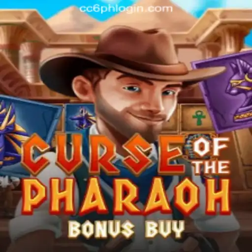 Discover the Thrills of Curse of the Pharaoh Bonus Buy at CC6 Online Casino Philippines #1