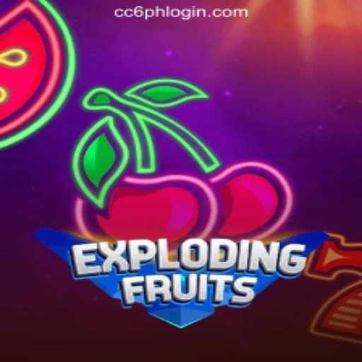 ExplodingFruits: A Thrilling Addition to the CC6 Online Casino Philippines #1