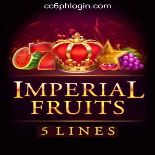 ImperialFruits5: Dive into the Splendid World of Online Gaming at CC6 Online Casino Philippines #1