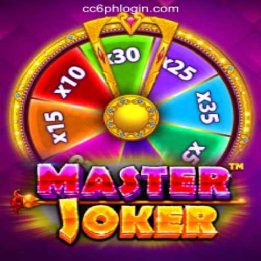MasterJoker: Discover the Excitement at CC6 Online Casino Philippines #1
