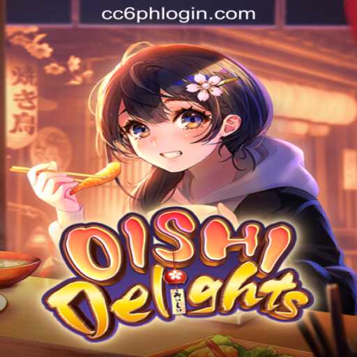 Explore OishiDelights: A Captivating Experience with CC6 Online Casino Philippines #1