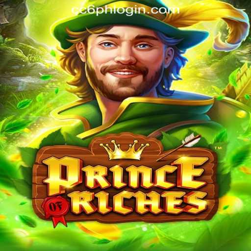 PrinceOfRiches: A New Era in Online Casino Gaming