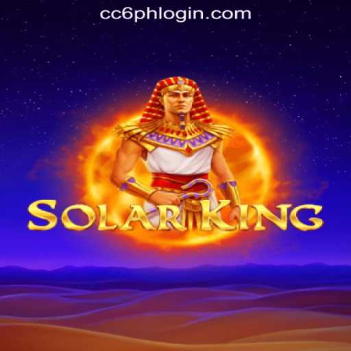 SolarKing: Exploring the Premier Online Casino Experience
