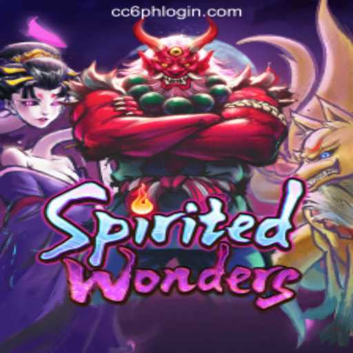 Discover the Exciting World of SpiritedWonders: A Top Choice at CC6 Online Casino Philippines #1
