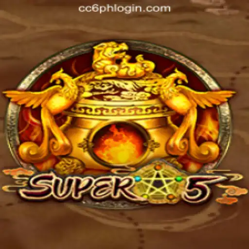 Discover the Excitement of Super5: The Leading Choice at CC6 Online Casino Philippines #1